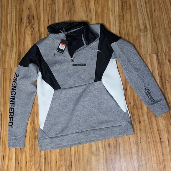 Jordan Other - Men’s Jordan Quarter-Zip, size large/tall